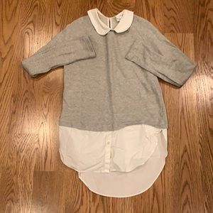 Business style blouse